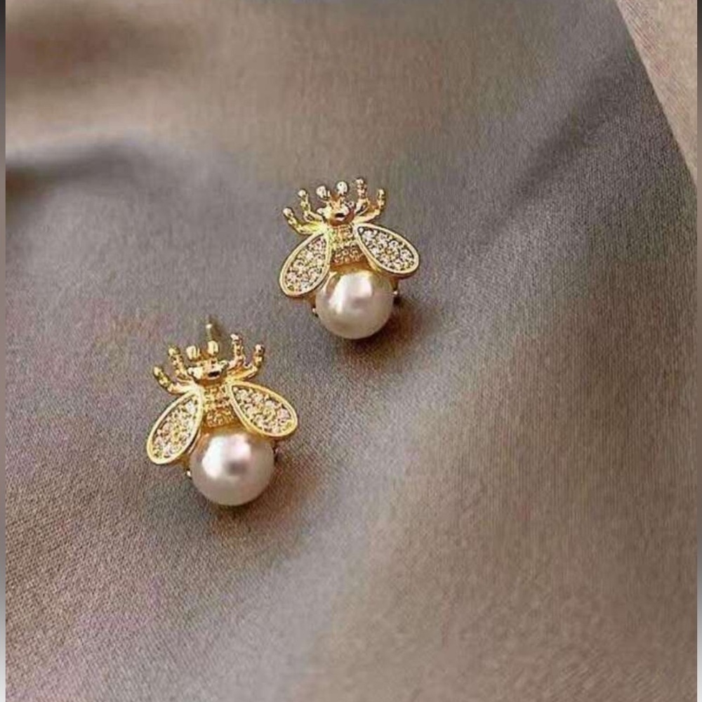 Cutest Bee Earrings